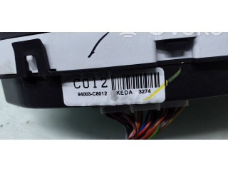 Přístrojová deska Hyundai i20 (GB IB) 2015 94003C8012