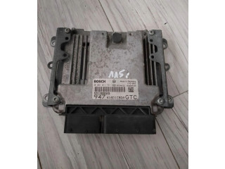 Блок управления двигателем Блок управления 0281011511   Alfa Romeo GT