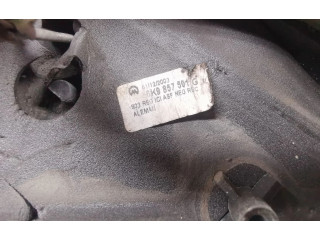 Zpětné zrcátko Volkswagen Caddy 1996 6K9857501G