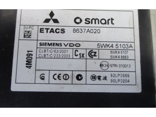 Блок предохранителей MN108320, MN108320 Mitsubishi Colt CZ3