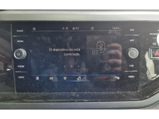 Дисплей       Volkswagen Polo