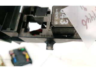 Блок предохранителей  8K0971845A   Audi A5 8T 8F    