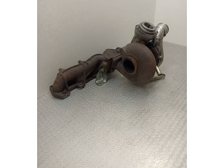 Турбина Alfa Romeo 166 55191600, 717662-2