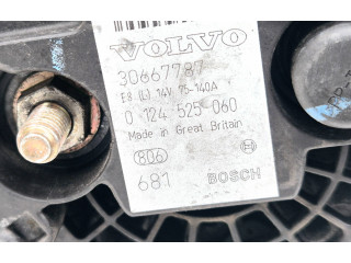Генератор 30667787, 0124525060   Volvo V70      