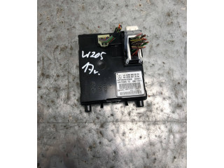 Pojistková skříňka Модуль блока управления кондиционером A2059006923 Mercedes-Benz C W205 2017