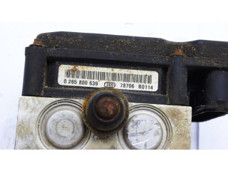 Jednotka ABS 0265800639, 589202L300 Hyundai i30 2009
