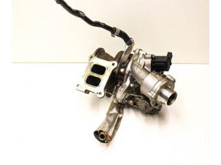 Турбина Audi Q2 - 06K145654J для двигателя CZPB