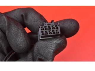 Зеркало электрическое        Peugeot 2008 I  2013 - 2019 года   