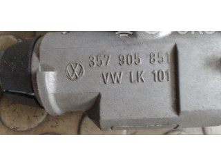Подрулевой шлейф SRS 357905851D, 357905851   Volkswagen Golf III