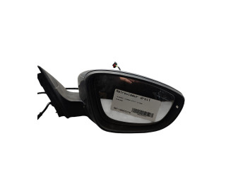 Зеркало электрическое Volkswagen Jetta VI 2011 - 2018 года