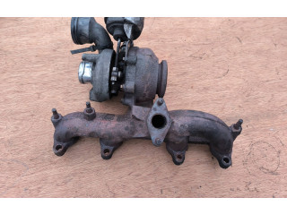 Turbodmychadlo Турбина BV39A0058, 03G253016GV   Volkswagen Transporter - Caravelle T5   BRS