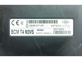 Комфортный модуль 284B12714R    Renault Twingo III