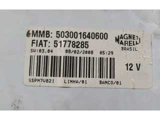 Přístrojová deska Fiat Linea 2007 51778285