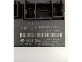 Блок управления 8P0959433E, 5DK008583-46 Audi A3 S3 8P