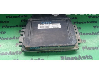 Блок управления двигателем Блок управления 8200107212., S110130338A   Dacia SupeRNova