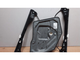 Передний електрический механизм для подъема окна без двигателя