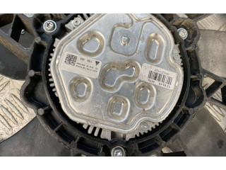 Вентилятор радиатора 5Q0121203DQ Skoda Karoq