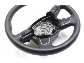 Volant Audi A8 S8 D4 4H 2011 4h0971589F, 4H0419091T