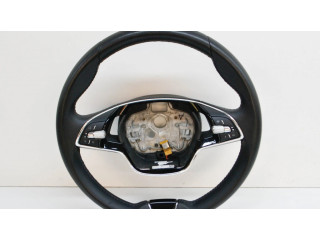 Руль Skoda Karoq  2017- года 5E3419093A, 5E3419093AVKH      