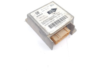 Блок подушек безопасности 90532629BG, 5WK4115A   Opel Tigra A