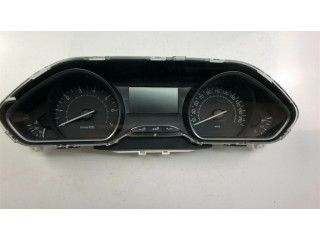 Панель приборов 9822621180, F2002 Peugeot 308