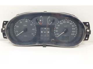 Панель приборов 8200028364   Renault Clio II       