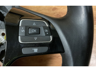 Volant Volkswagen Touareg II 2015 7P6419091A