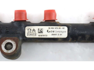 Топливная рампа 31422169   Volvo C30  