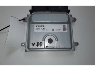 Блок управления двигателя 30788273   Volvo V70