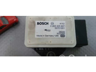 Řídící jednotka 55701951, MODULOELECTRONICO Fiat Punto (199)