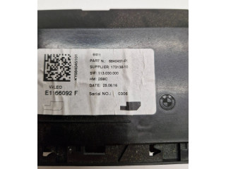 Vstřikovací čerpadlo 64116840451, 6840451 BMW X1 F48 F49 B46O