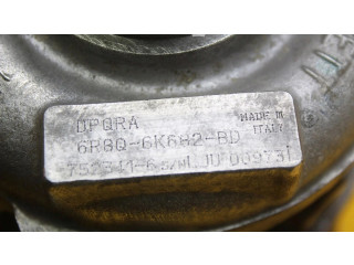 Турбина Jaguar XJ X350