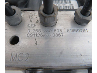 Блок управления АБС 0265230808, 51860291   Fiat Punto Evo