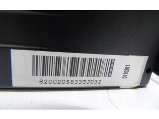 Радио/ проигрыватель CD/DVD / навигация 8200205833   Renault Espace -  Grand espace IV 2004