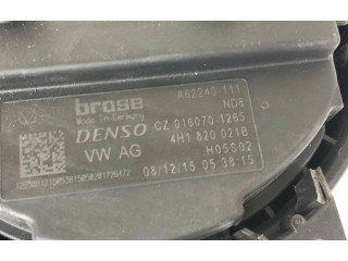 Вентилятор печки 4H1820021B, A62240111 Audi A6 C7