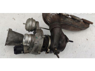 Turbodmychadlo Турбина A2710903380 Mercedes-Benz C W204