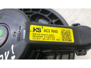Вентилятор печки EB1D1ACFLA02, B0099210315 Hyundai i10