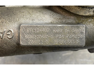  Турбина Mazda 3 II  GTC1244VZ, NFG01543P   для двигателя Y650      