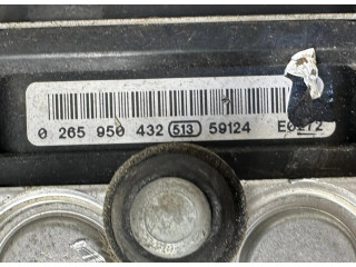 Блок АБС 0265234268, 0265950432   Honda  FR-V  2004-2009 года