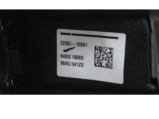 Руль Peugeot 2008 II  2019 -  года 98453341ZD, 98453341ZD      