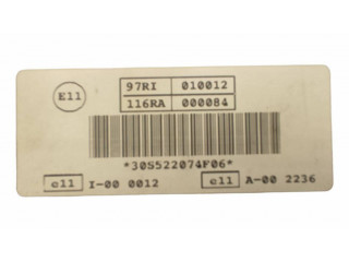 Блок предохранителей BV6N14A073, DJ53117   Ford Focus    