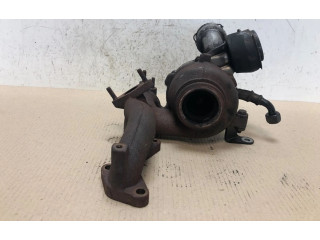  Турбина Volkswagen Touran I  03G253019A, 03G253019A   для двигателя AZV      