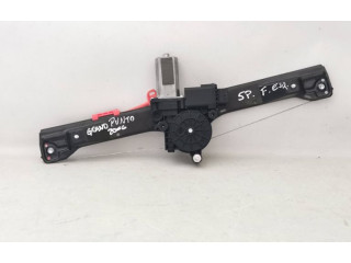 Передний електрический механизм для подъема окна без двигателя Fiat Grande Punto - года