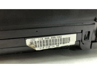 Přístrojová deska Mercedes-Benz E W210 1999 2105401448