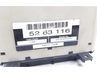 Блок управления 5263116   Saab 9-5