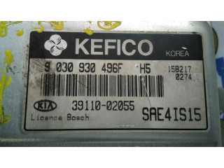 Řídící jednotka 3911002055, 44440 KIA Picanto 2004