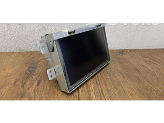 Дисплей FW93-10E889-CA, EW9310E889CA Jaguar XJ X351