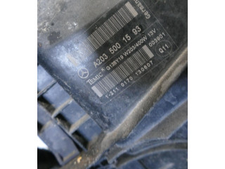 Vstřikovač A2035001593 Mercedes-Benz CLK A209 C209