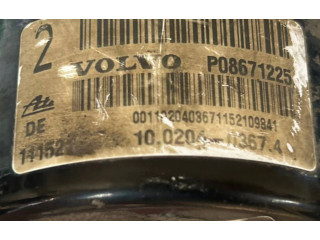 Блок АБС 8671224, 5WK84002 Volvo S80 1999 - 2003 года