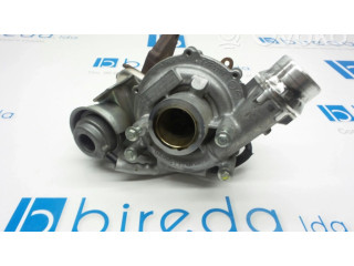 Turbodmychadlo Турбина 8201164371-7533R   Renault Clio IV   